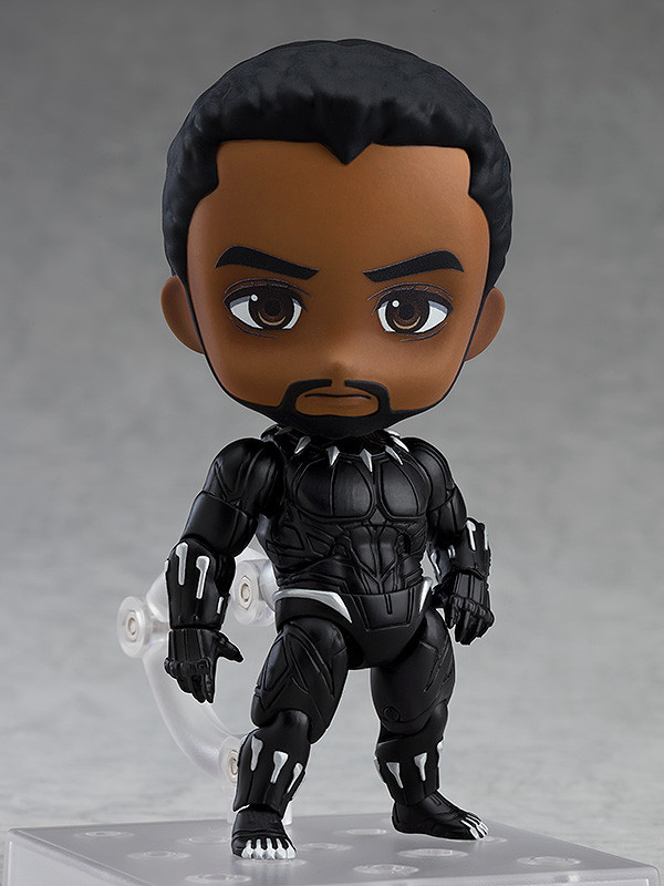 Black Panther, T'Challa, War Machine Mark 4 (Infinity Edition, DX), Avengers: Infinity War, Good Smile Company, Action/Dolls, 4580416907934